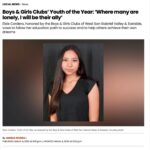 Boys & Girls Clubs' Youth of the Year: 'Where many are lonely, I will be their ally'