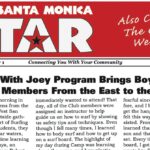 Surfing Club Featured in Santa Monica Star