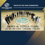 Youth of the Year Candidates