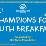 Champions for Youth Breakfast 2021